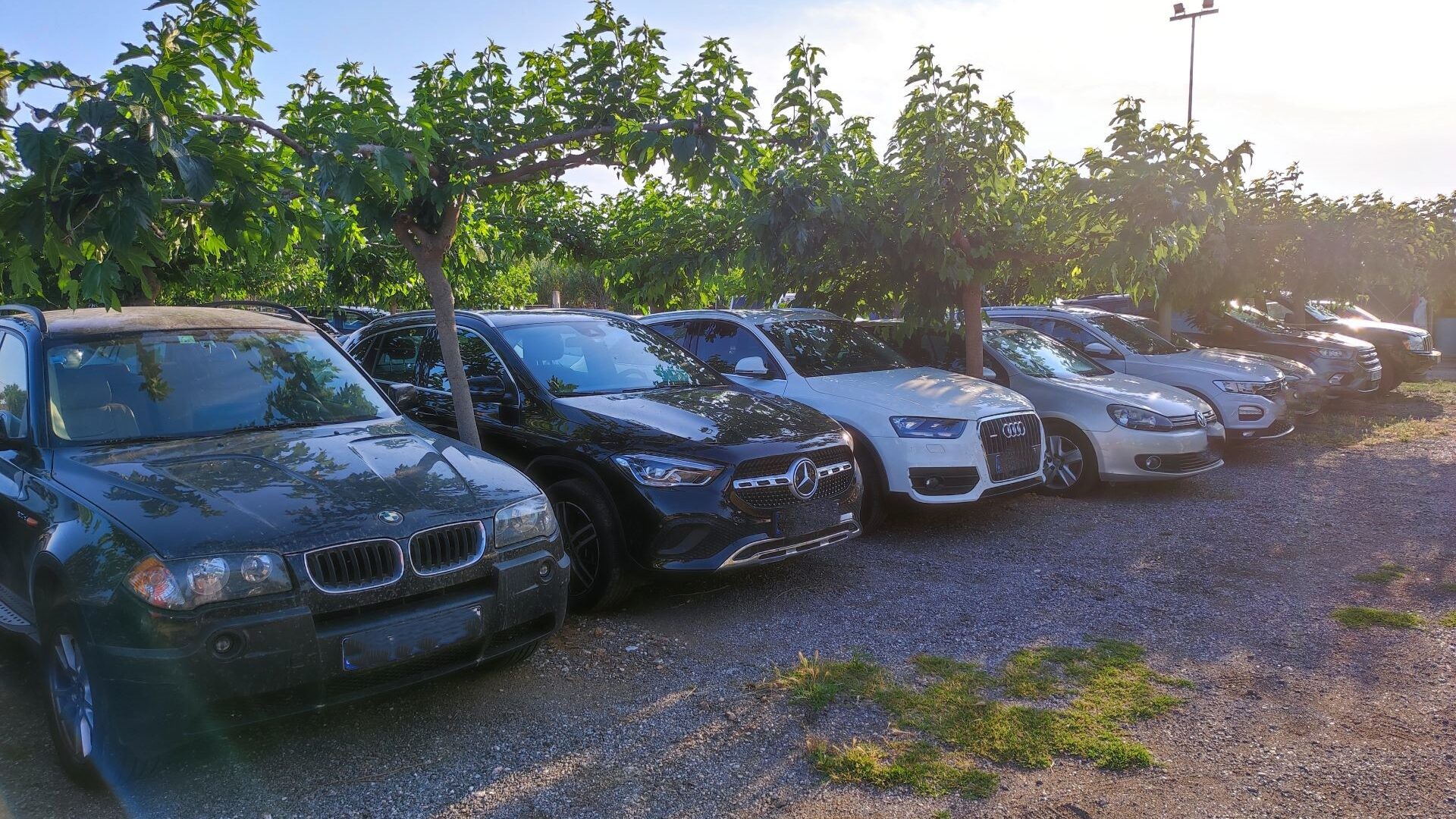 Οχήματα μεταφοράς Ikaros Air Park